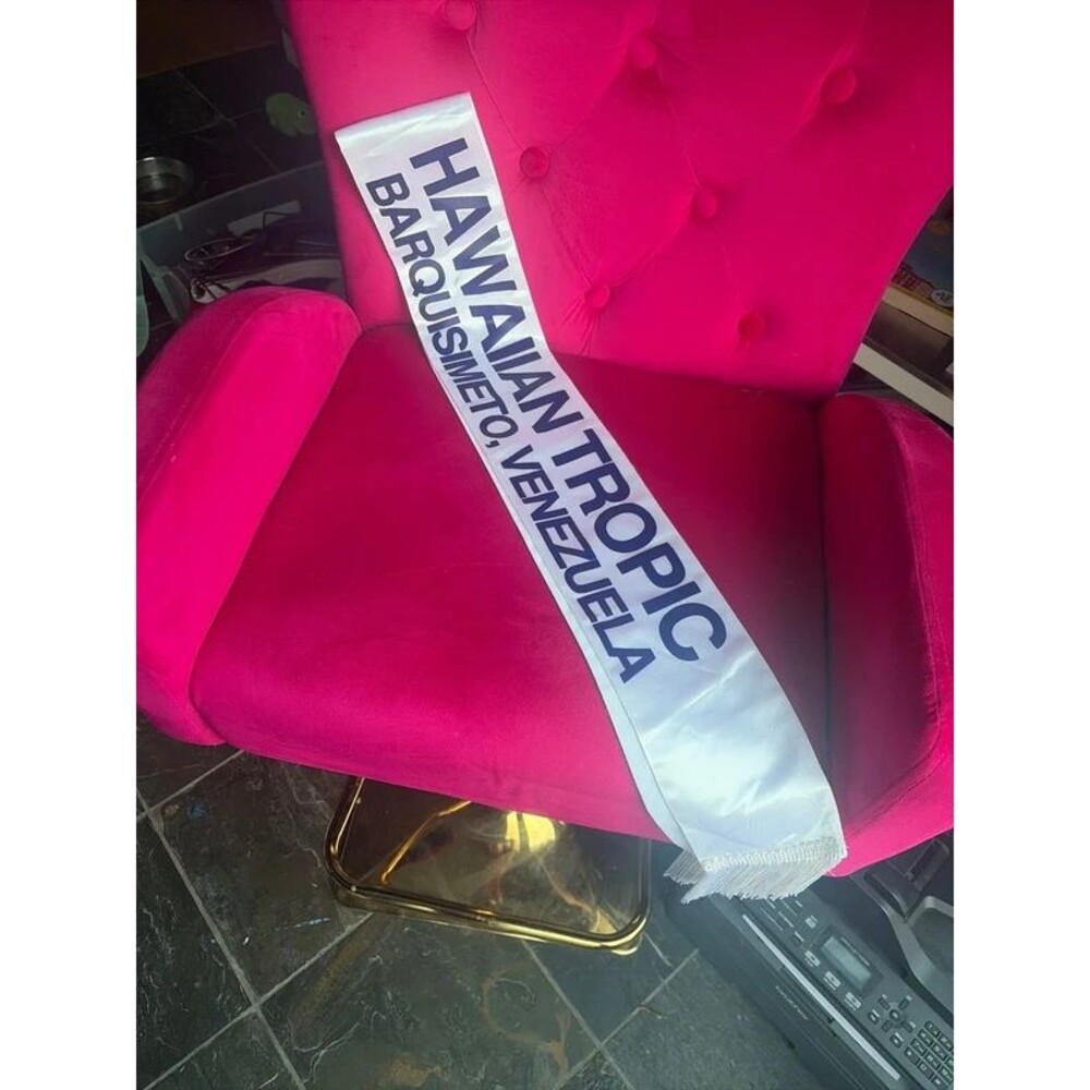 Miss Hawaiian Tropic Venezuela